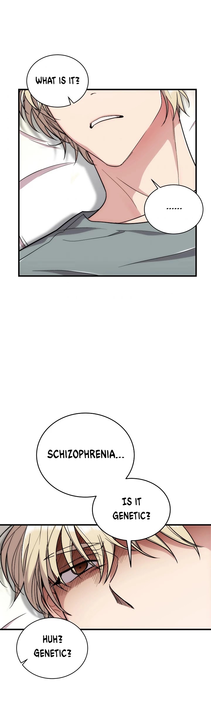 Read Medical Return En Manga Online