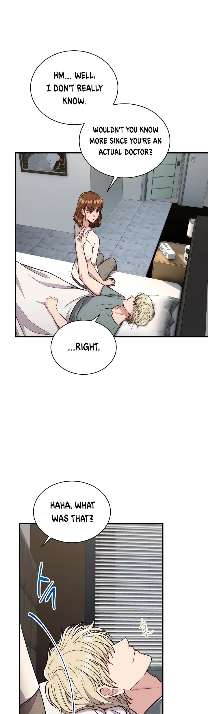 Read Medical Return En Manga Online