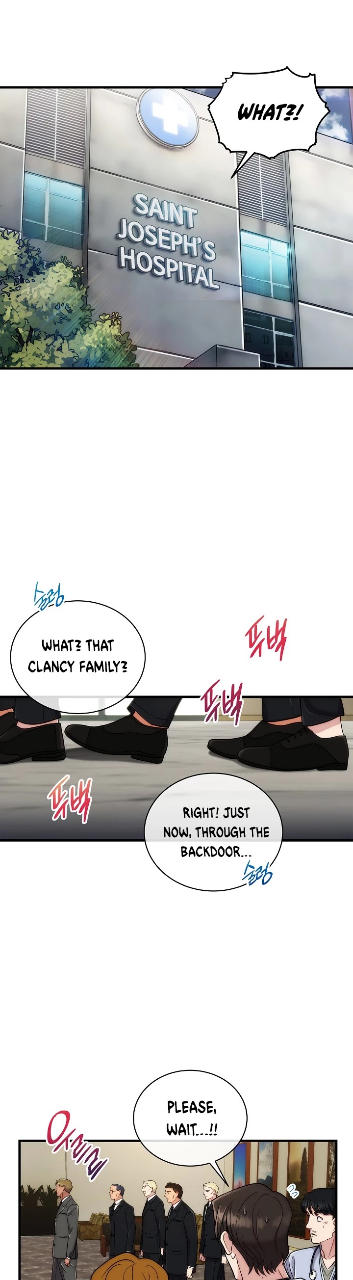 Read Medical Return En Manga Online