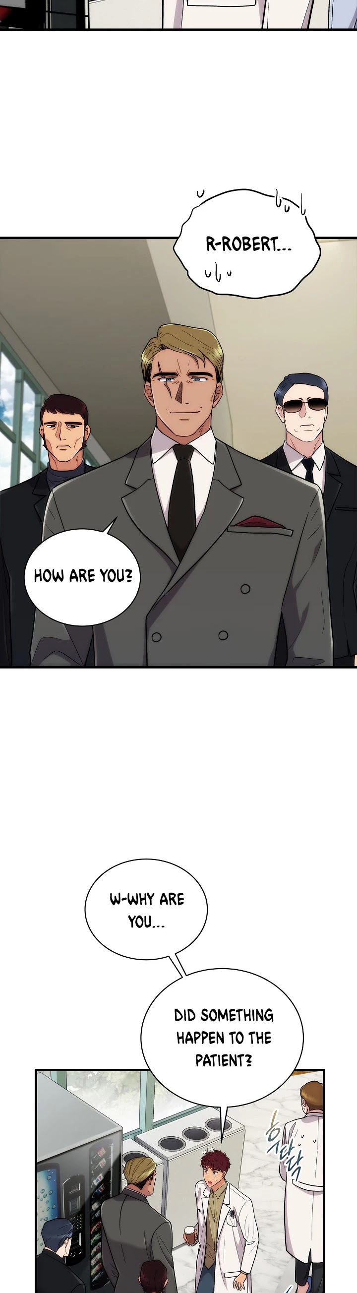 Read Medical Return En Manga Online