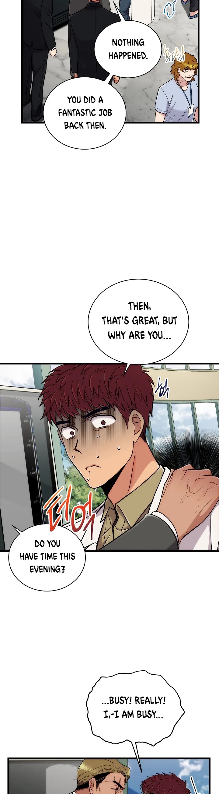 Read Medical Return En Manga Online
