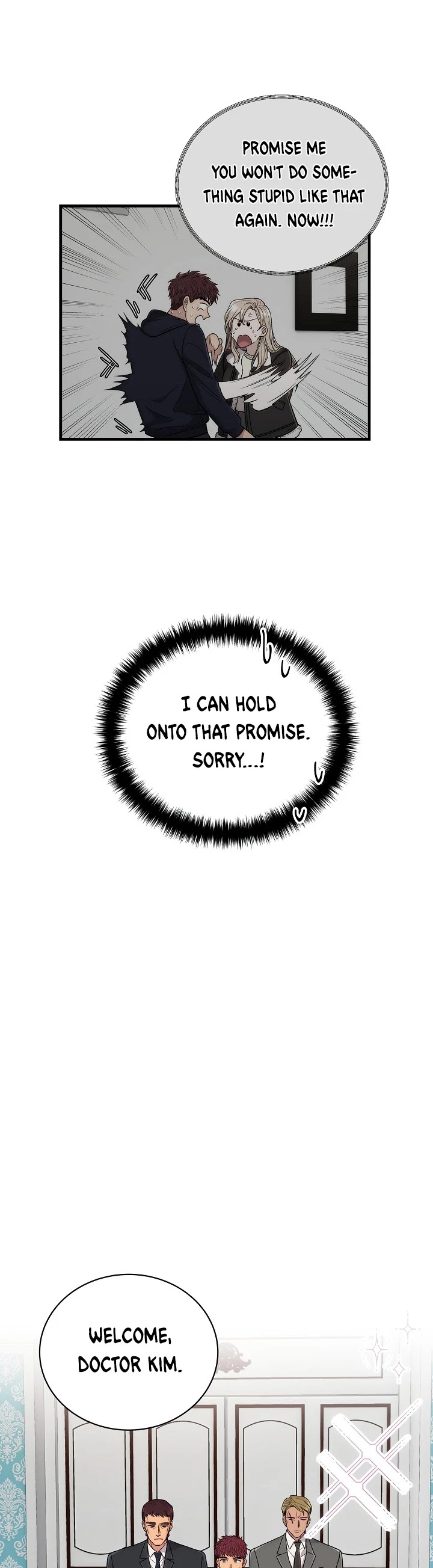 Read Medical Return En Manga Online