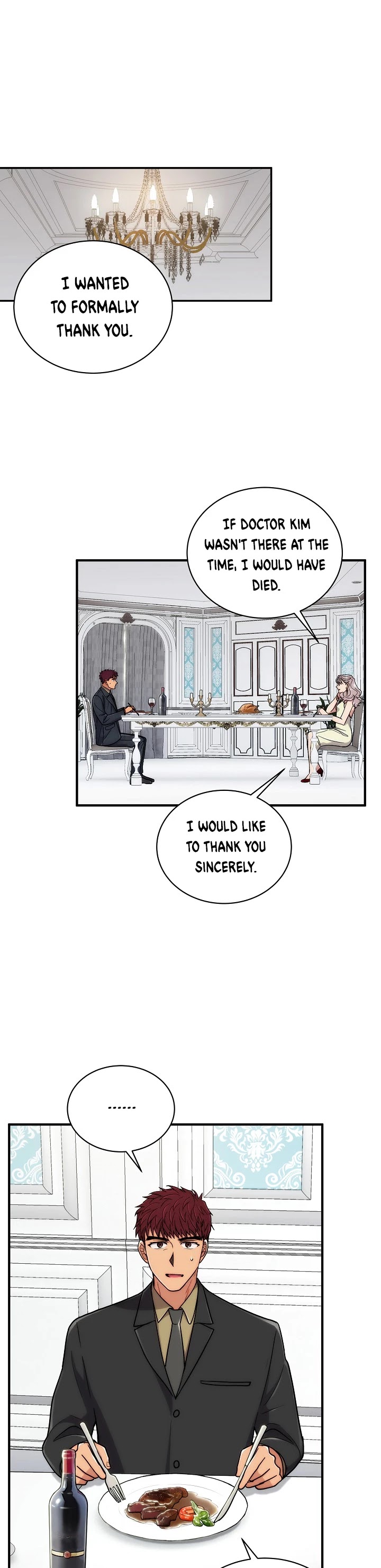 Read Medical Return En Manga Online