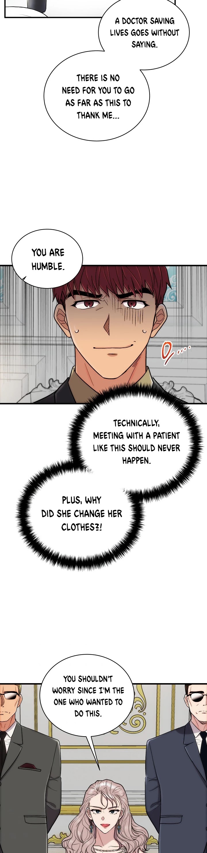 Read Medical Return En Manga Online