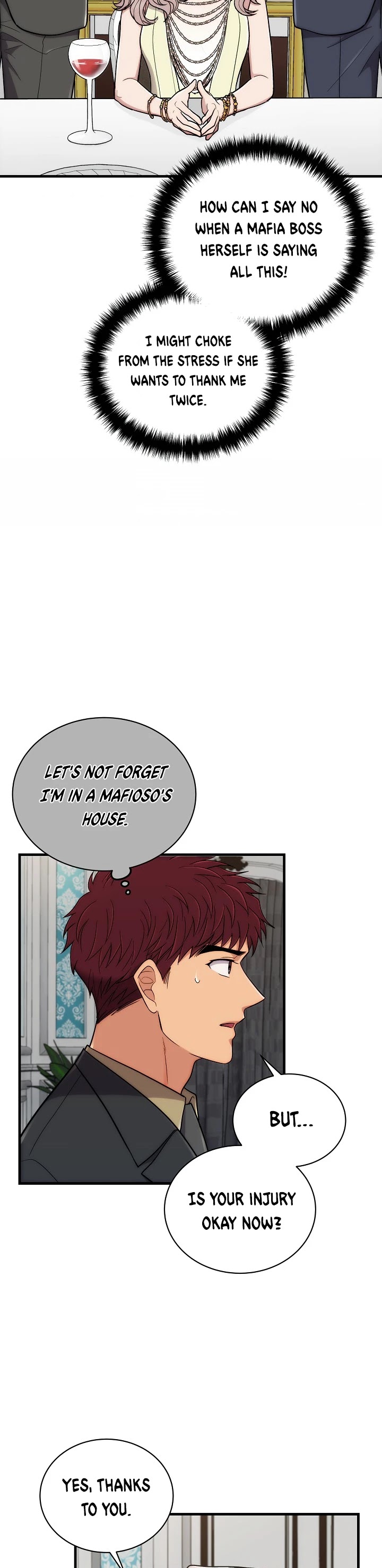 Read Medical Return En Manga Online
