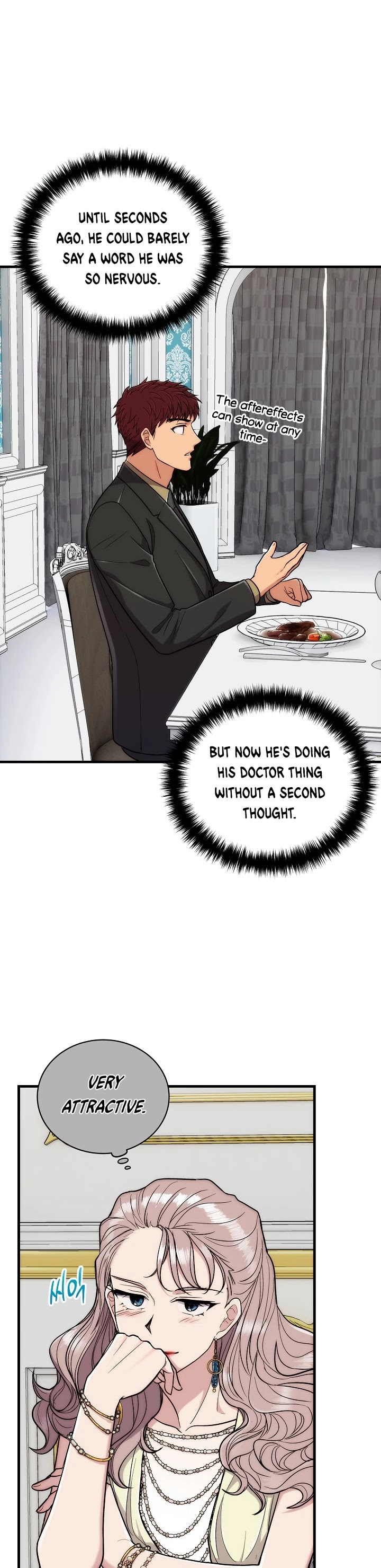 Read Medical Return En Manga Online