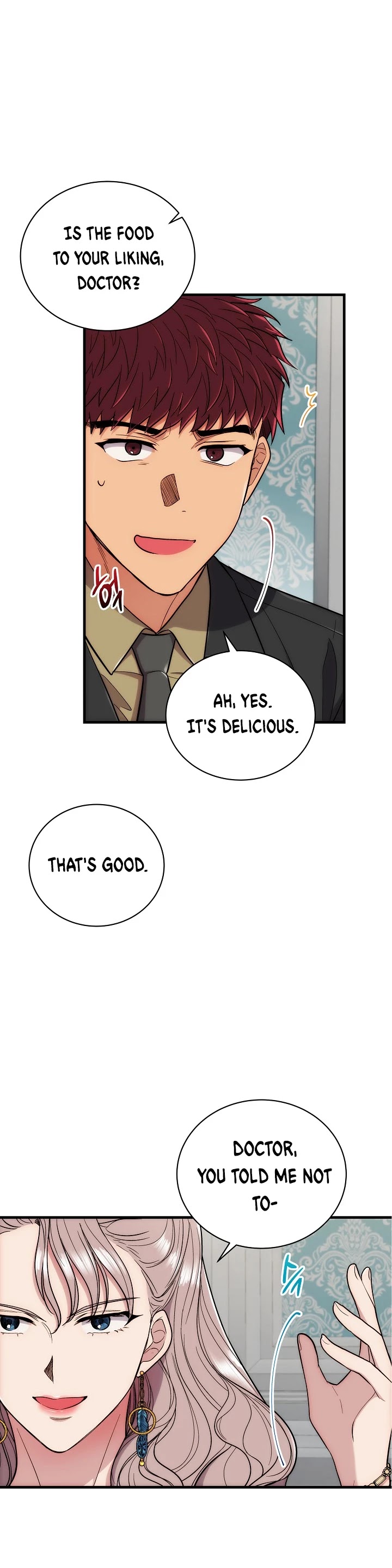 Read Medical Return En Manga Online