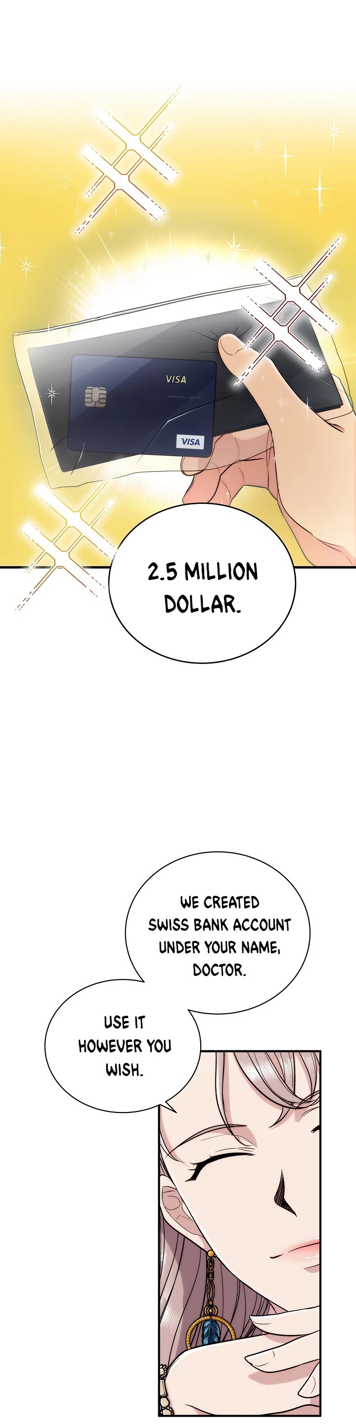 Read Medical Return En Manga Online