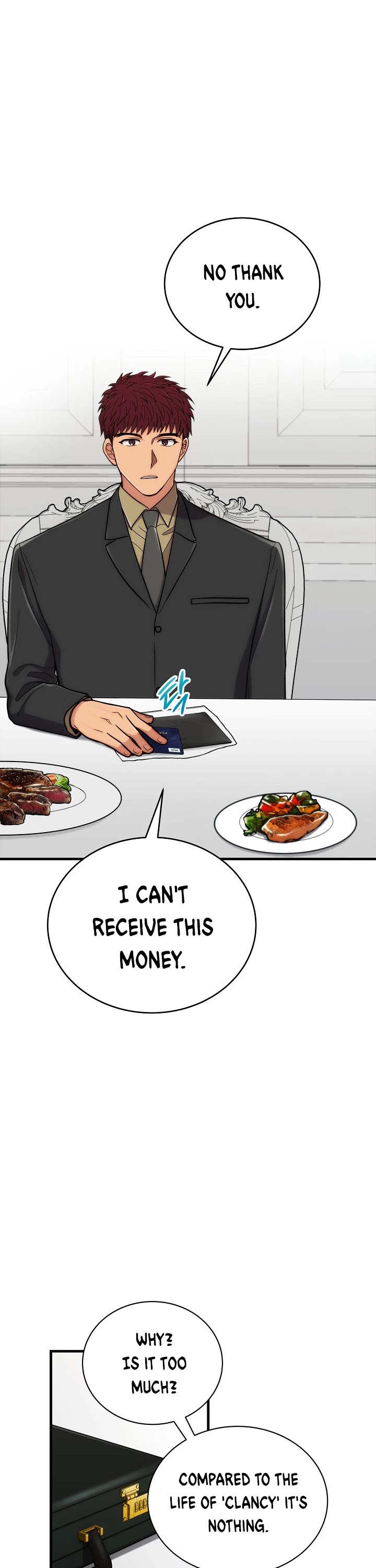Read Medical Return En Manga Online
