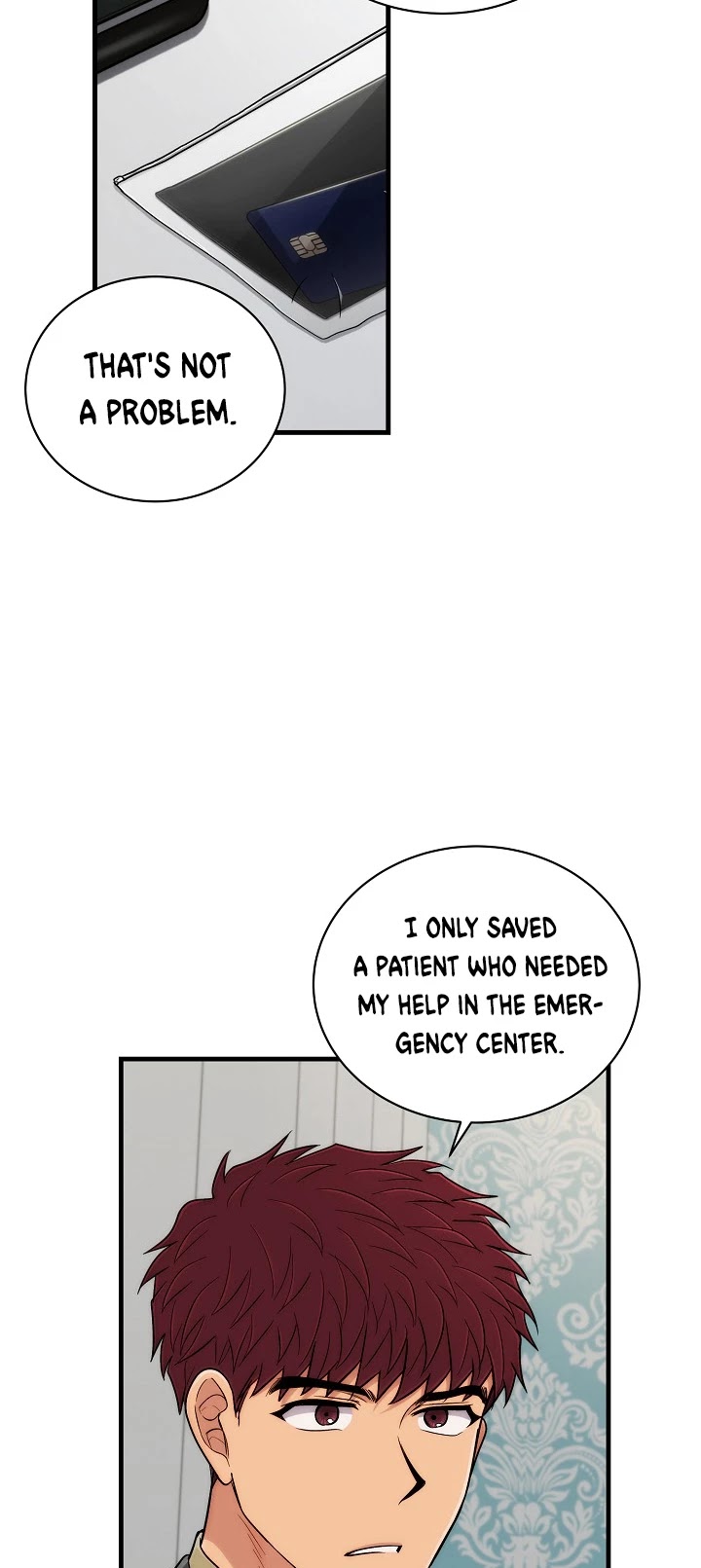 Read Medical Return En Manga Online