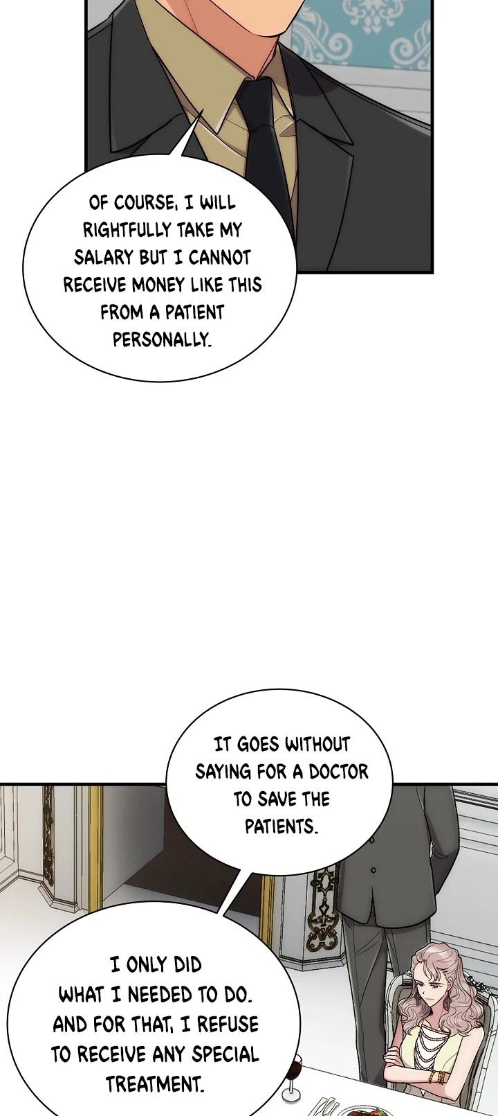 Read Medical Return En Manga Online