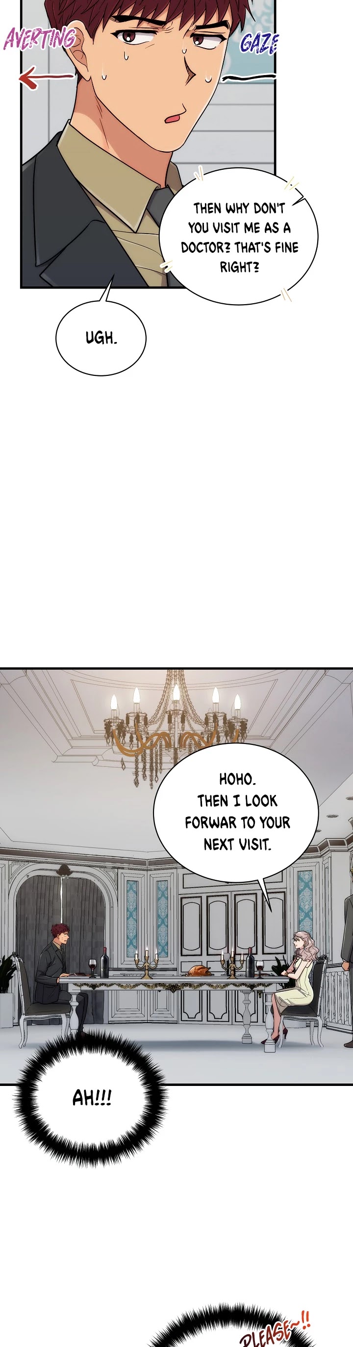 Read Medical Return En Manga Online