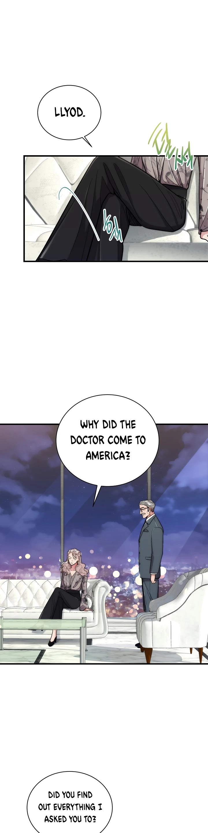 Read Medical Return En Manga Online