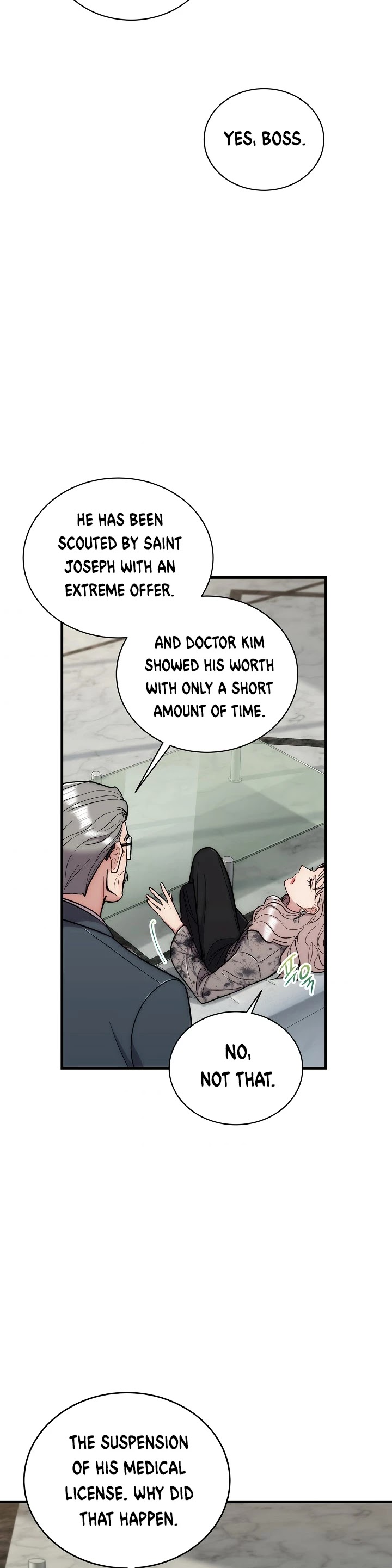 Read Medical Return En Manga Online