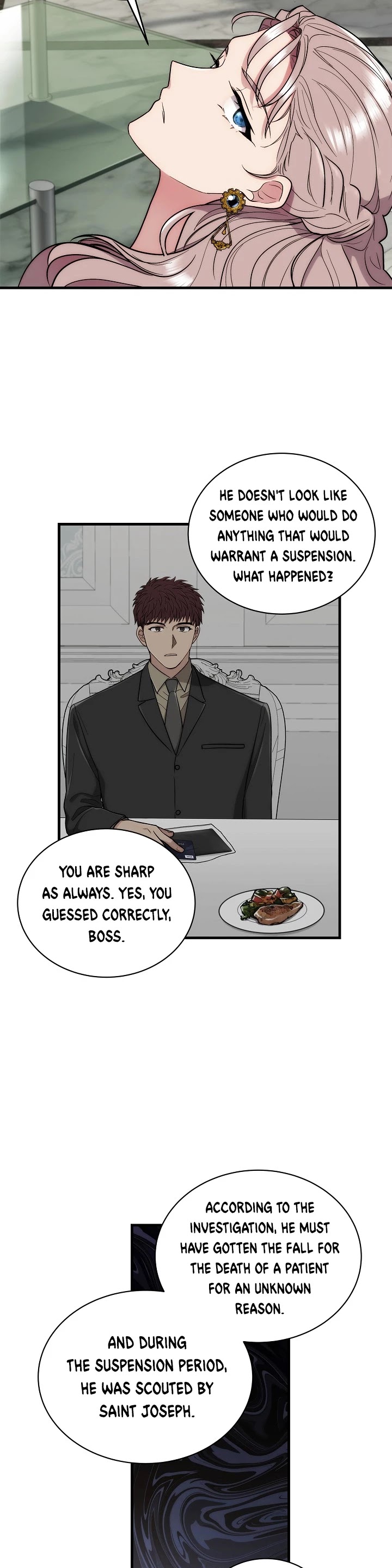 Read Medical Return En Manga Online