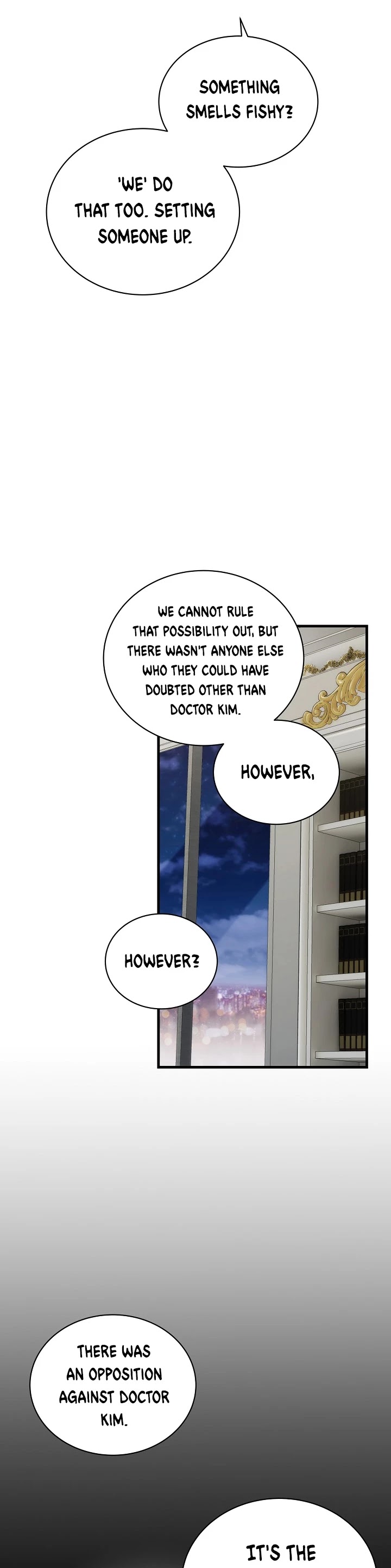 Read Medical Return En Manga Online