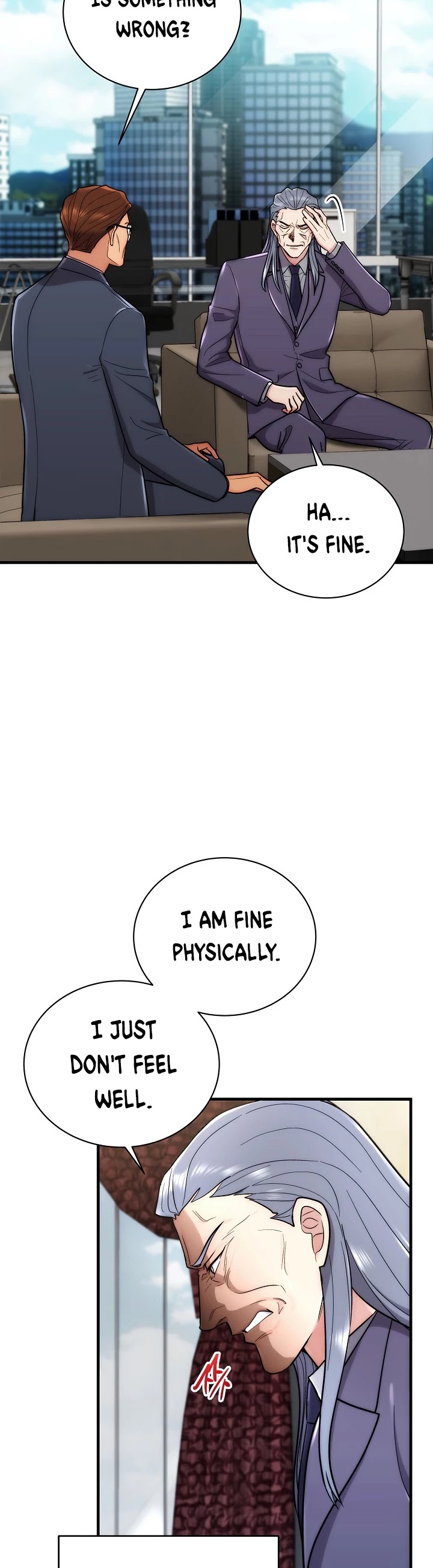 Read Medical Return En Manga Online