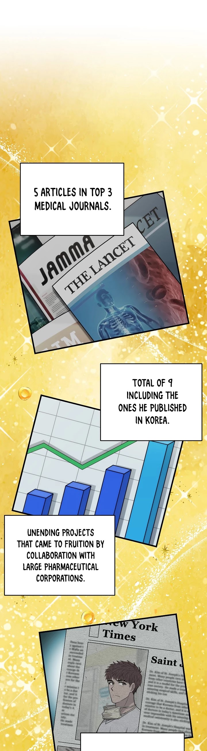 Read Medical Return En Manga Online
