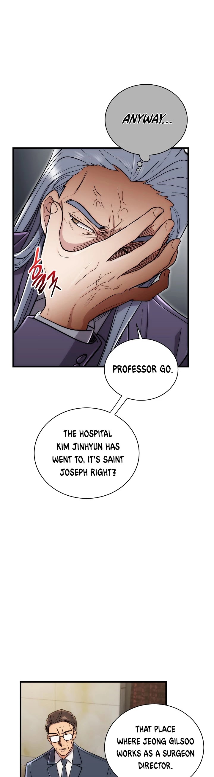Read Medical Return En Manga Online