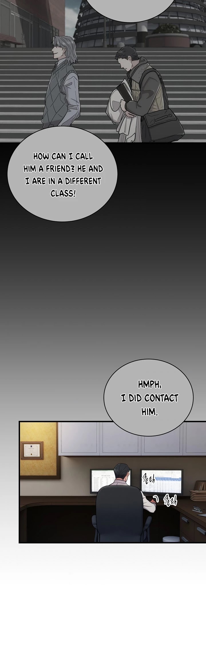 Read Medical Return En Manga Online