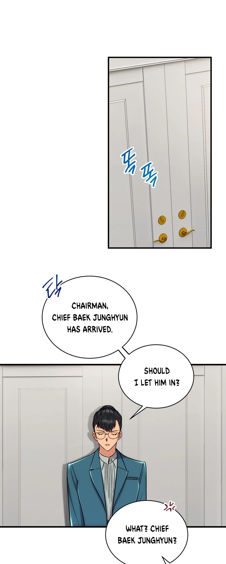 Read Medical Return En Manga Online