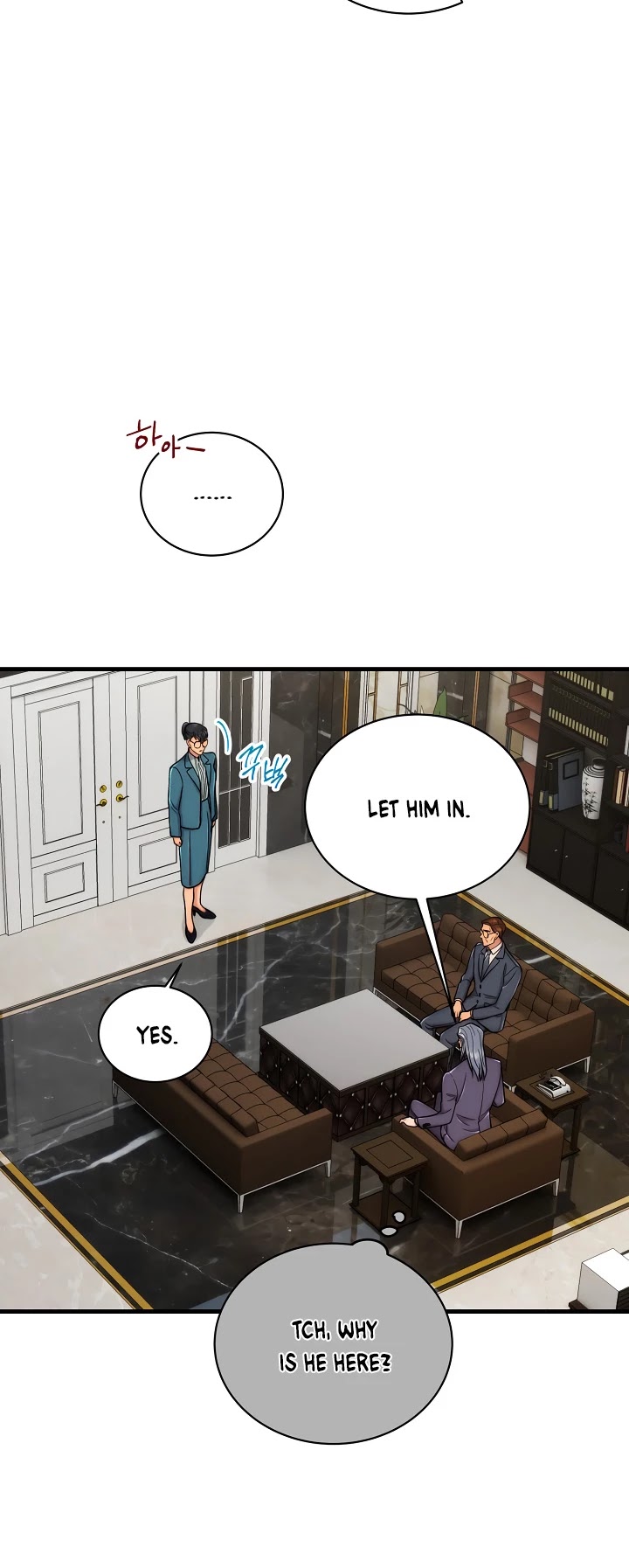 Read Medical Return En Manga Online
