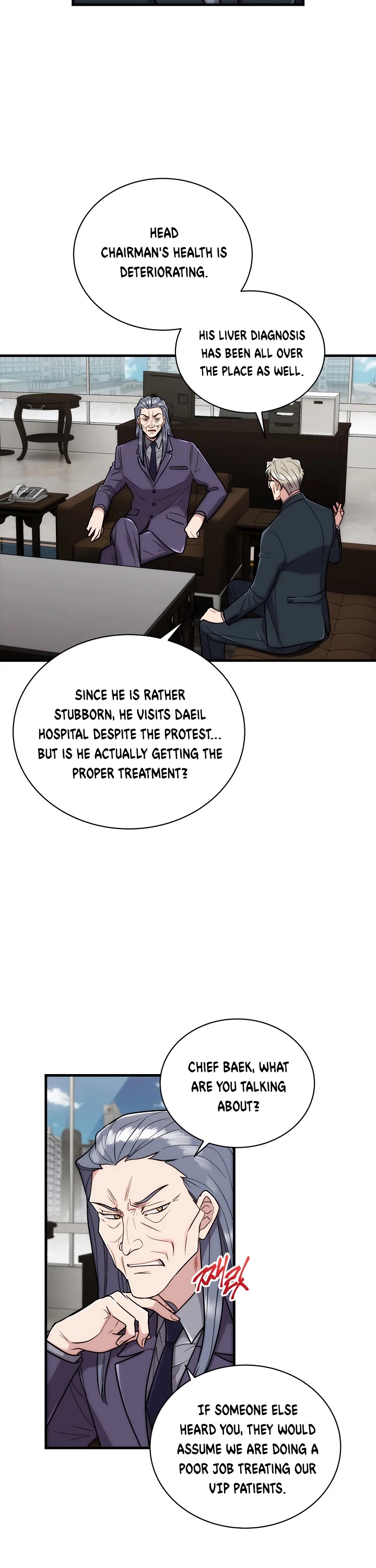 Read Medical Return En Manga Online