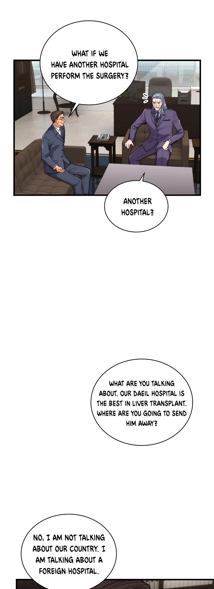 Read Medical Return En Manga Online