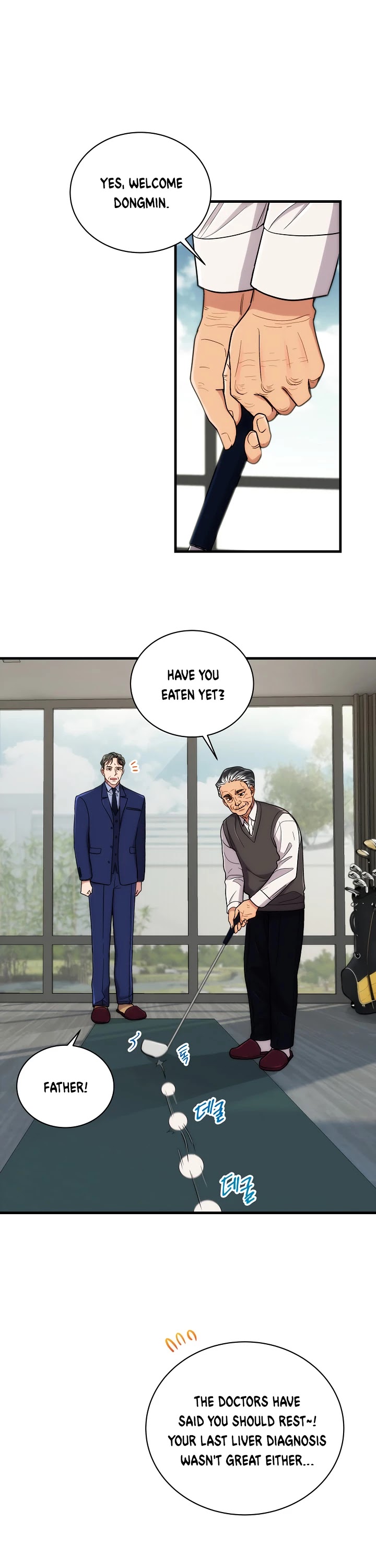 Read Medical Return En Manga Online