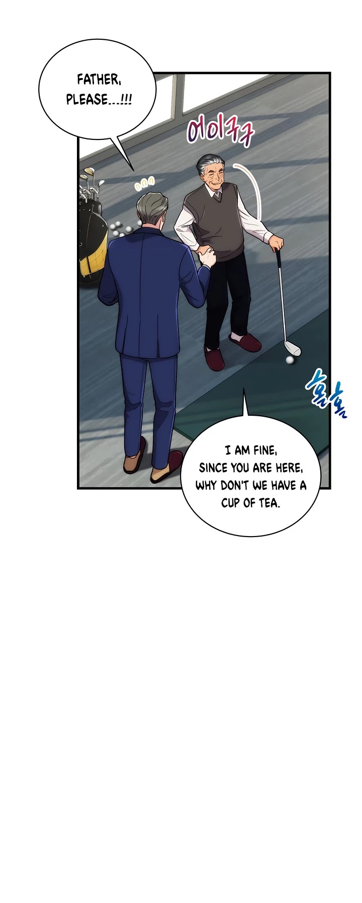 Read Medical Return En Manga Online