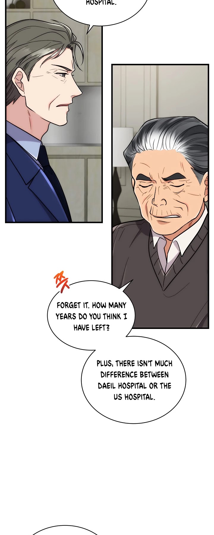 Read Medical Return En Manga Online