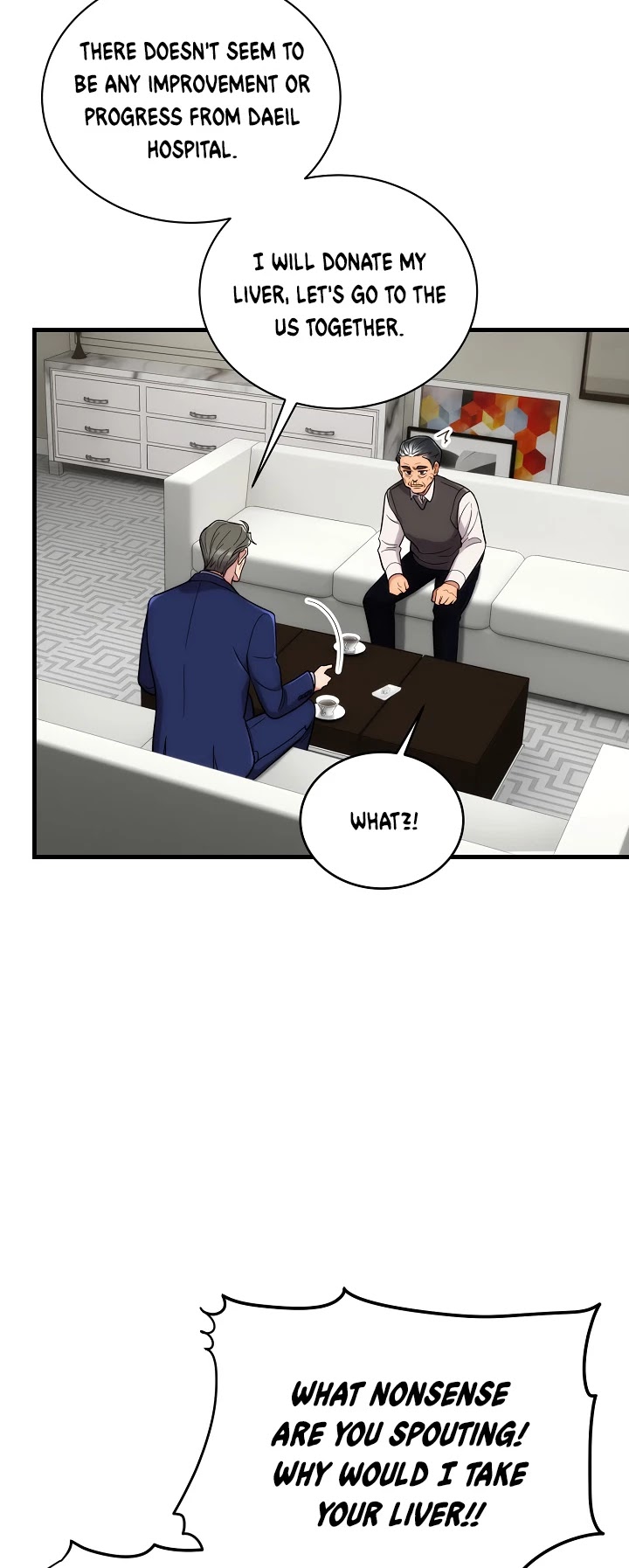 Read Medical Return En Manga Online