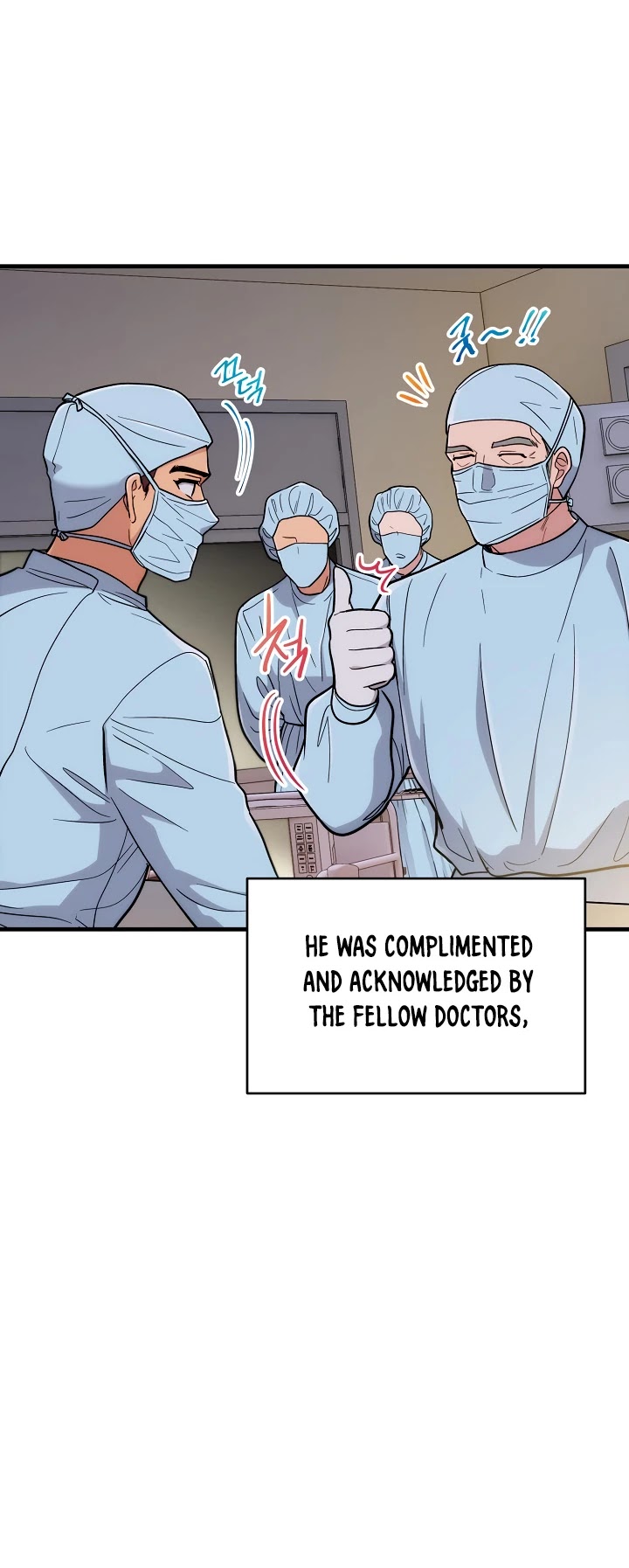 Read Medical Return En Manga Online