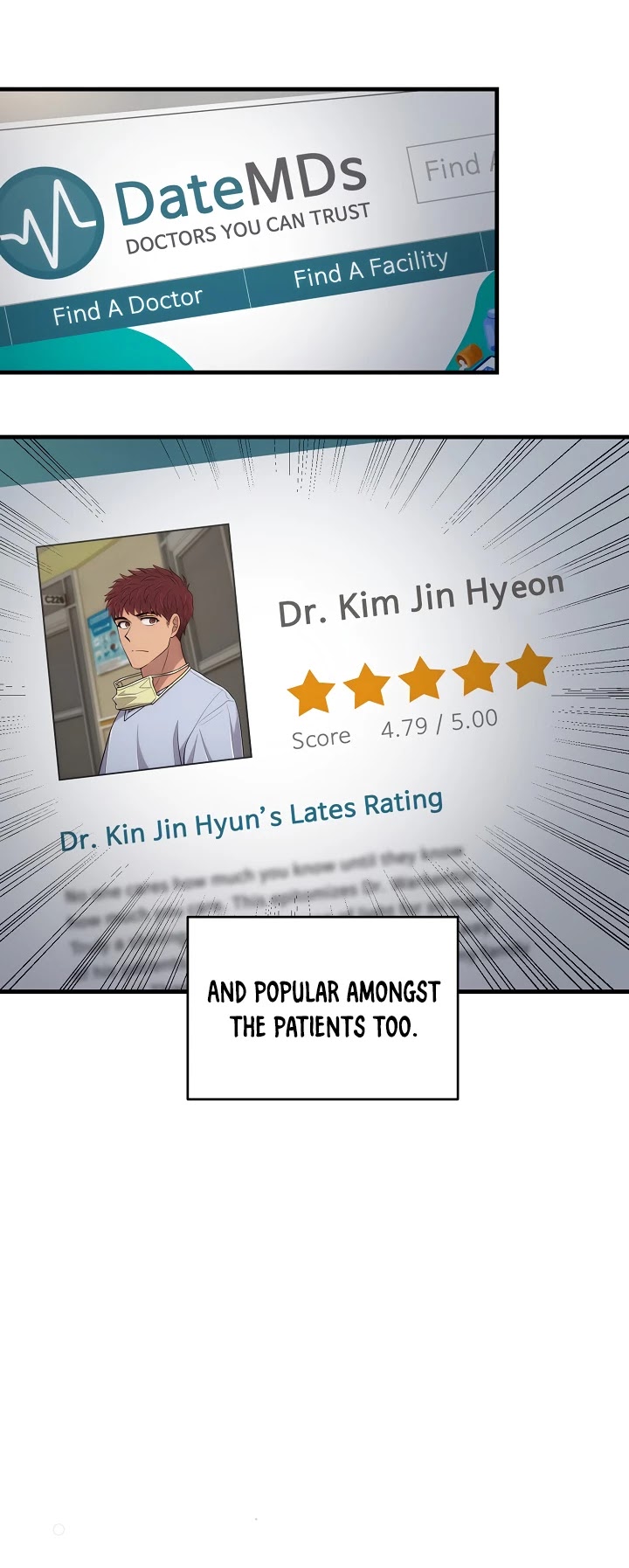 Read Medical Return En Manga Online