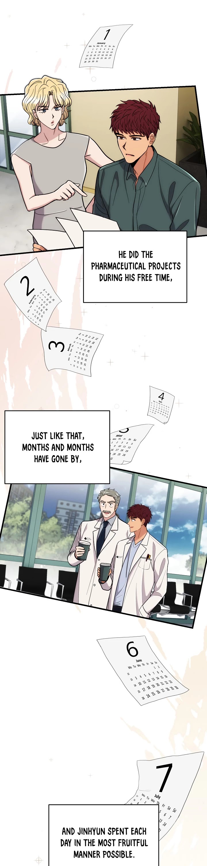 Read Medical Return En Manga Online