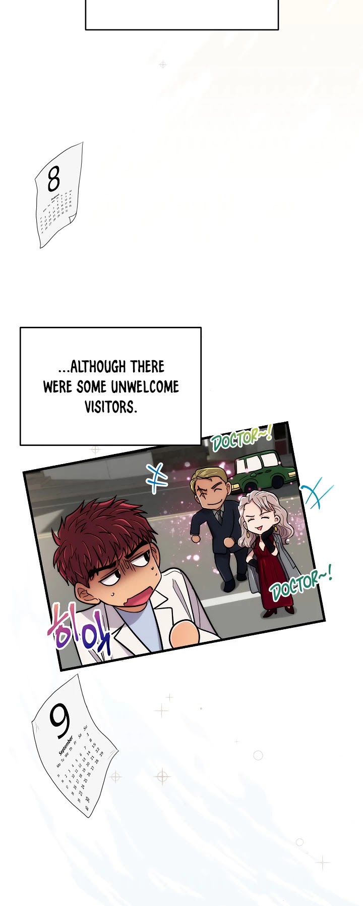 Read Medical Return En Manga Online
