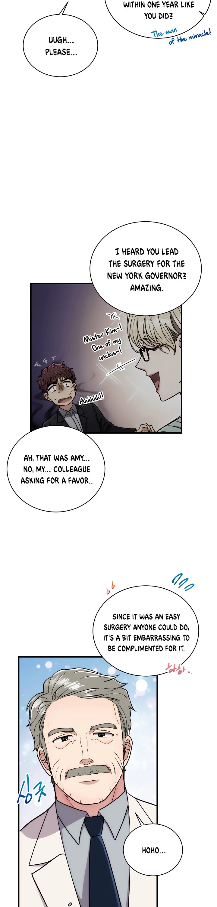 Read Medical Return En Manga Online