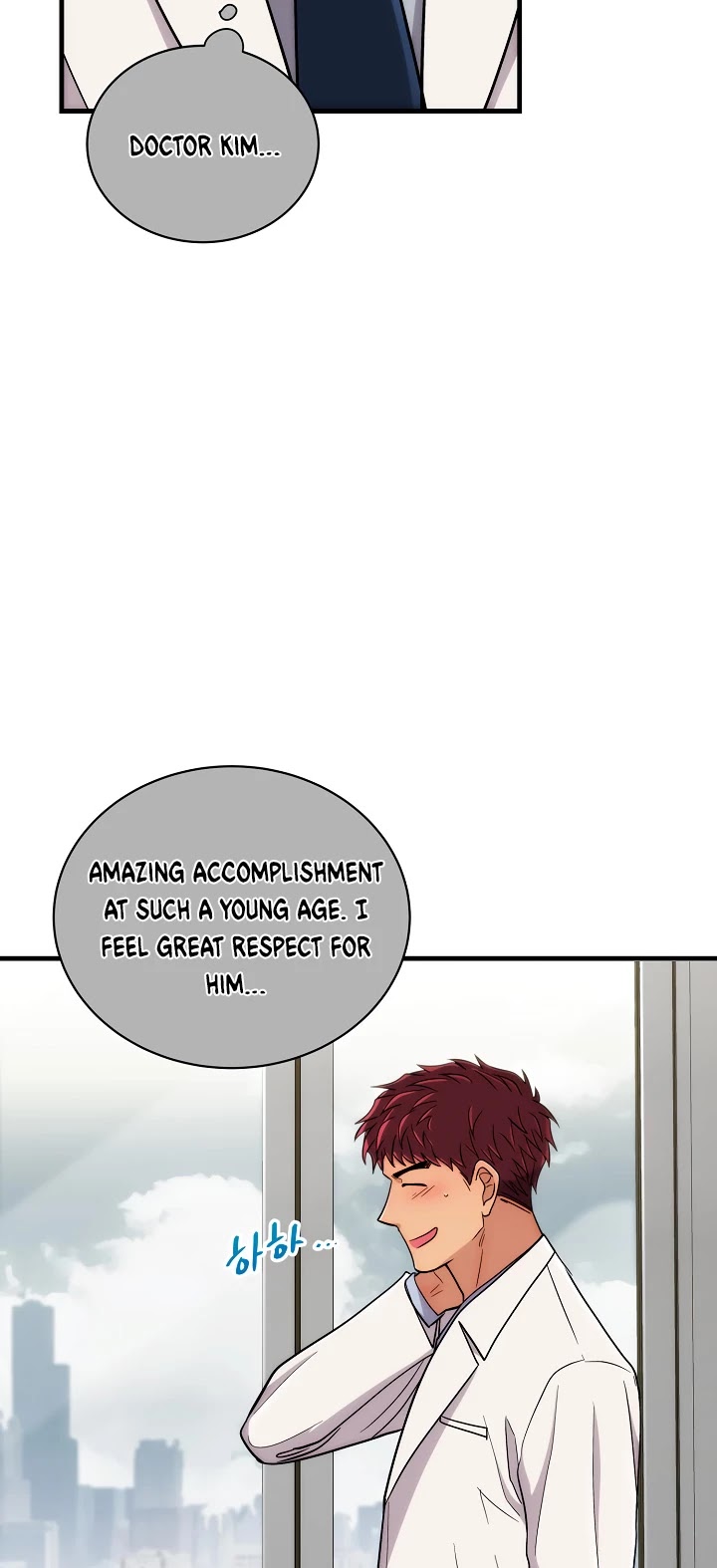 Read Medical Return En Manga Online