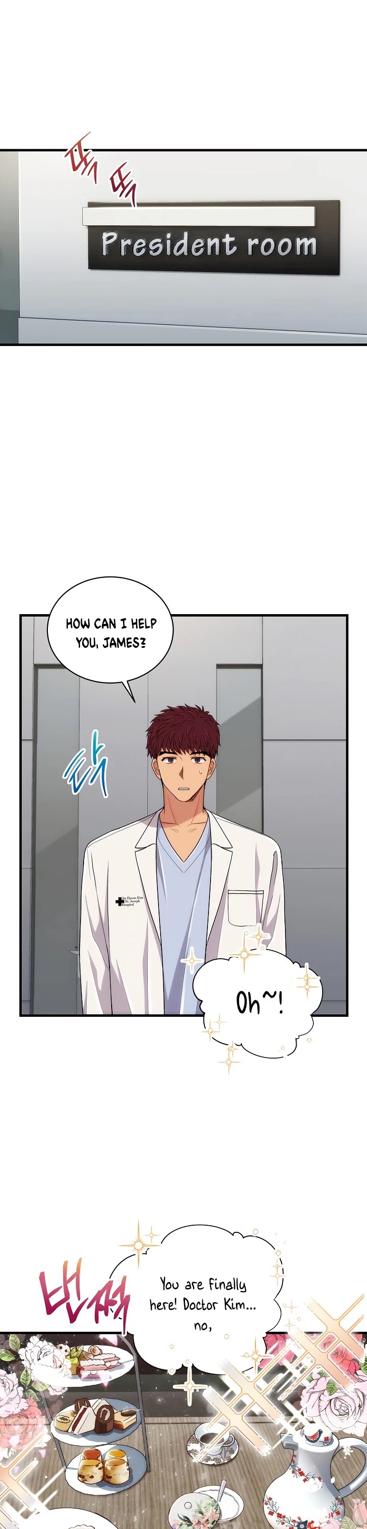 Read Medical Return En Manga Online