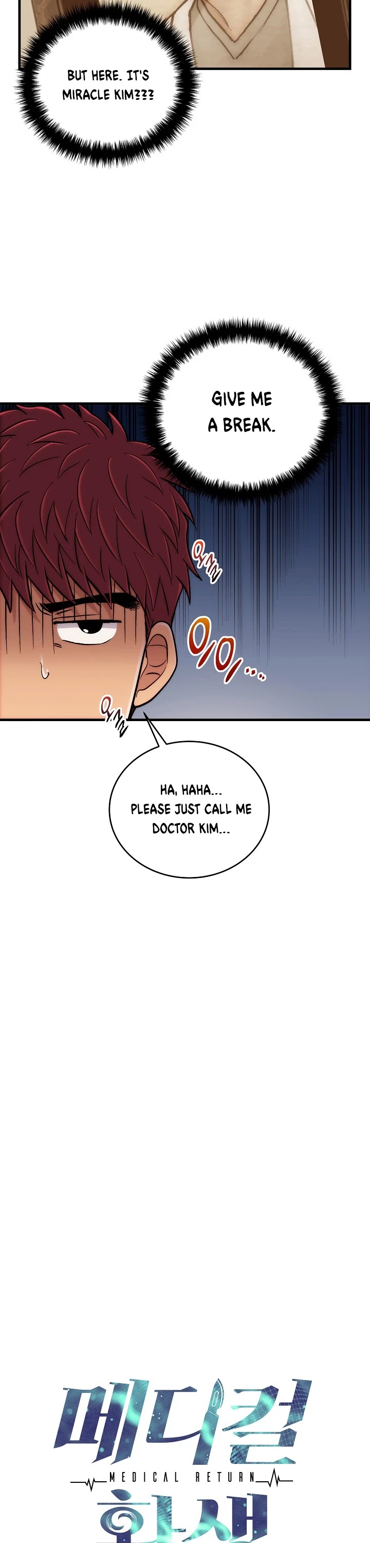 Read Medical Return En Manga Online