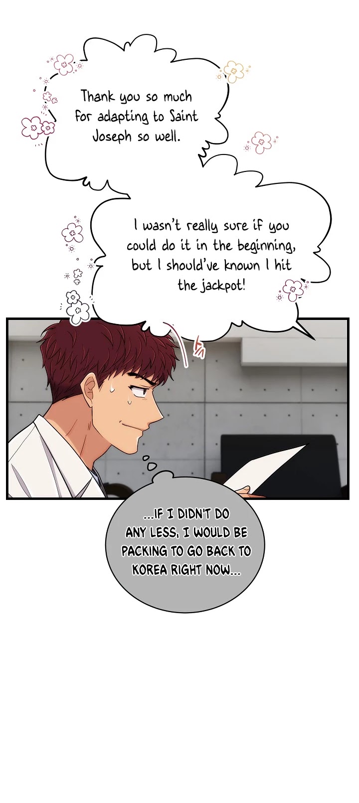 Read Medical Return En Manga Online