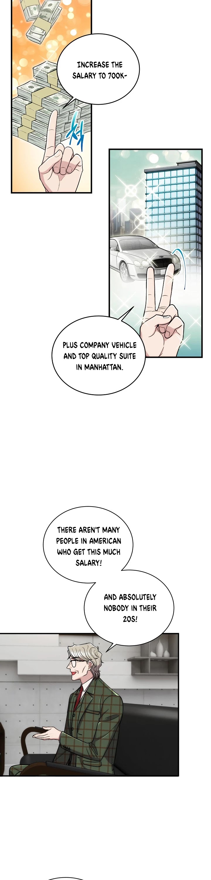 Read Medical Return En Manga Online
