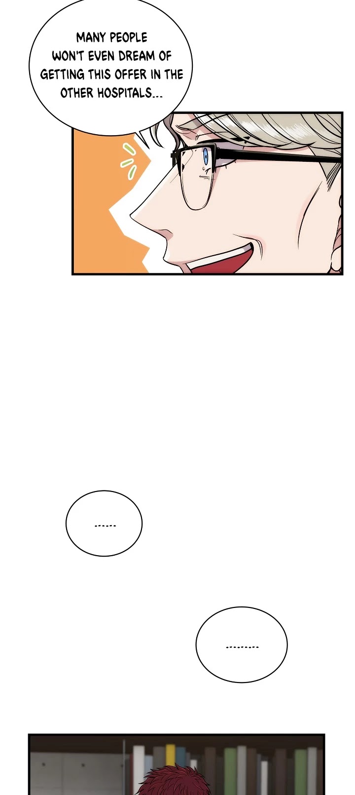 Read Medical Return En Manga Online
