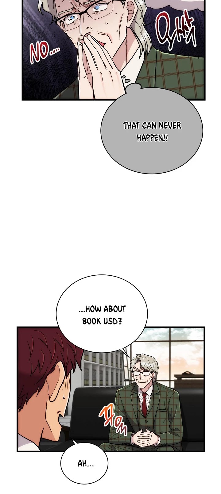 Read Medical Return En Manga Online