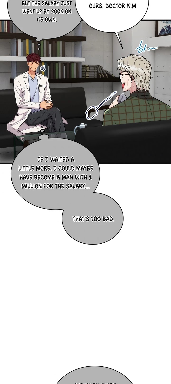 Read Medical Return En Manga Online