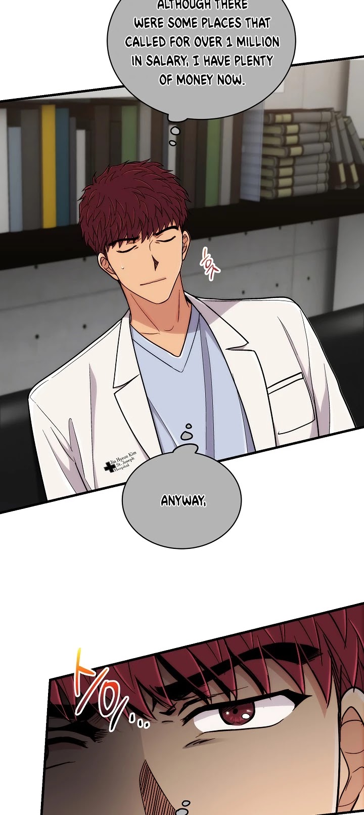 Read Medical Return En Manga Online
