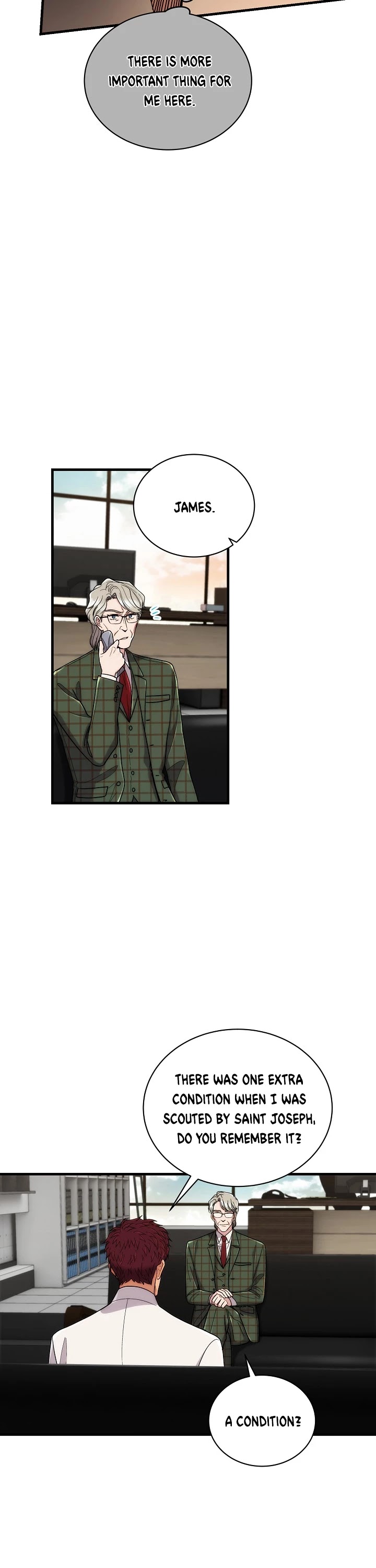 Read Medical Return En Manga Online