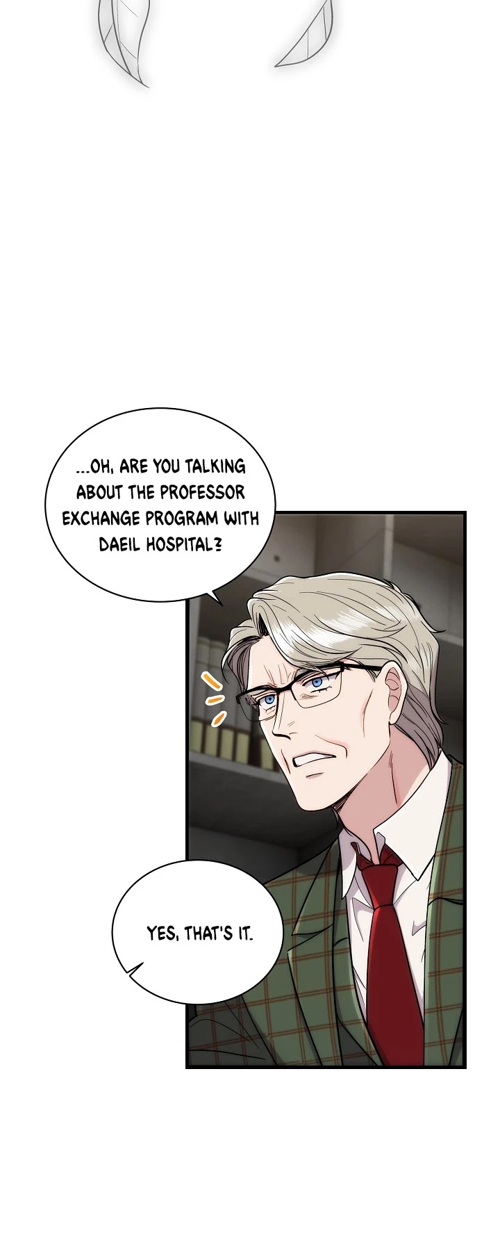 Read Medical Return En Manga Online