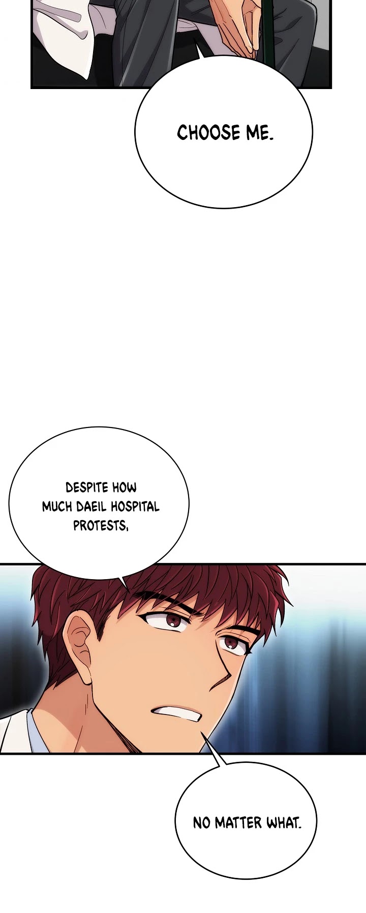 Read Medical Return En Manga Online