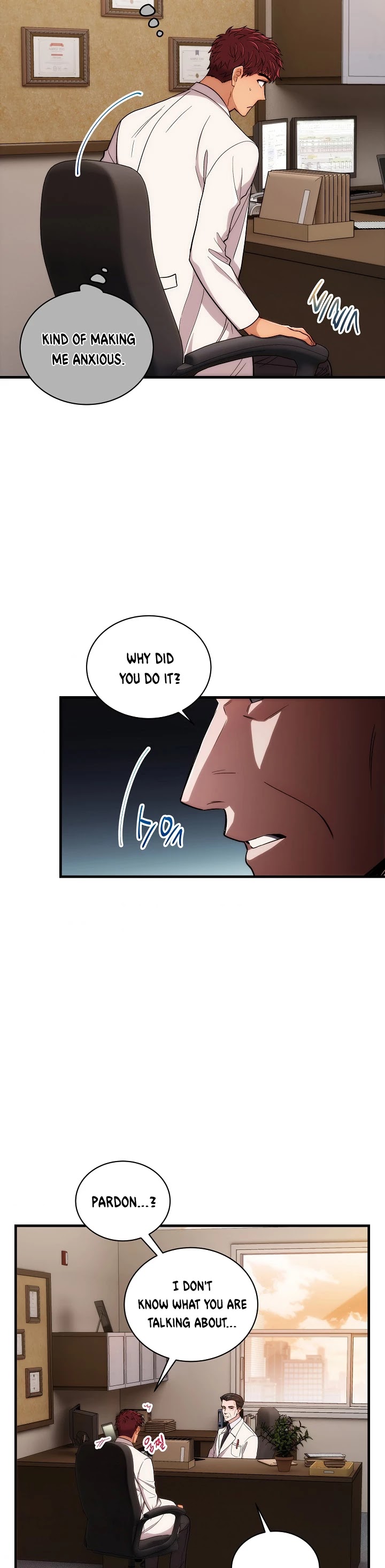 Read Medical Return En Manga Online